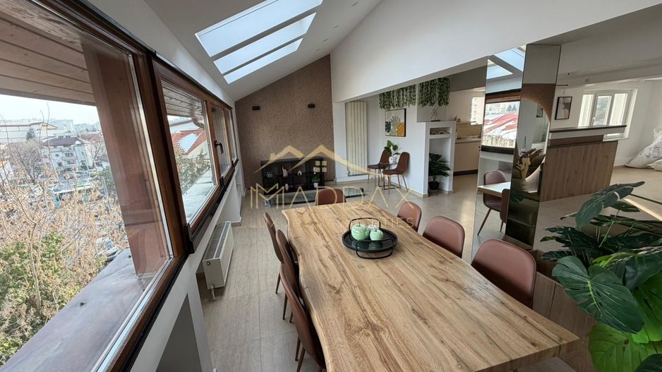 Penthouse Duplex cu 4 camere *200mp* // Cotroceni - Poză 5