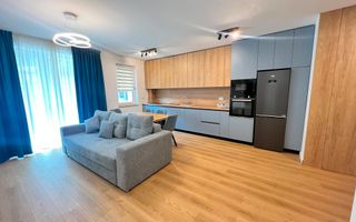 Apartament cu 2 camere | 60 mp + 10 mp terasa | Garaj Subteran | Zona Vivo - Poză 5