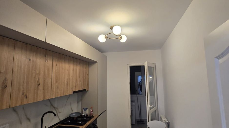 AP. 2 CAMERE PLATANI RESIDENCE, BLOC NOU, PARCARE, CENTRALA, MODERN - Poză 1