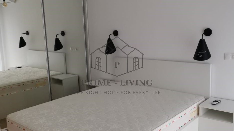 APARTAMENT CU 2 CAMERE LA INCHIRIERE IN COMPLEX REZIDENTIAL - Poză 4