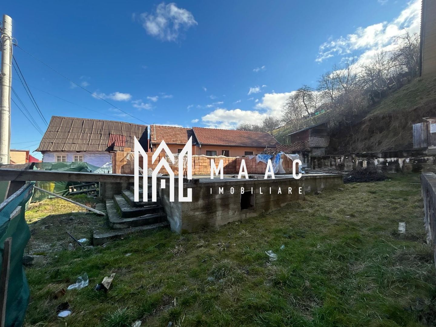 Teren de casa | Intravilan | 436 mp | Rasinari - Poză 1