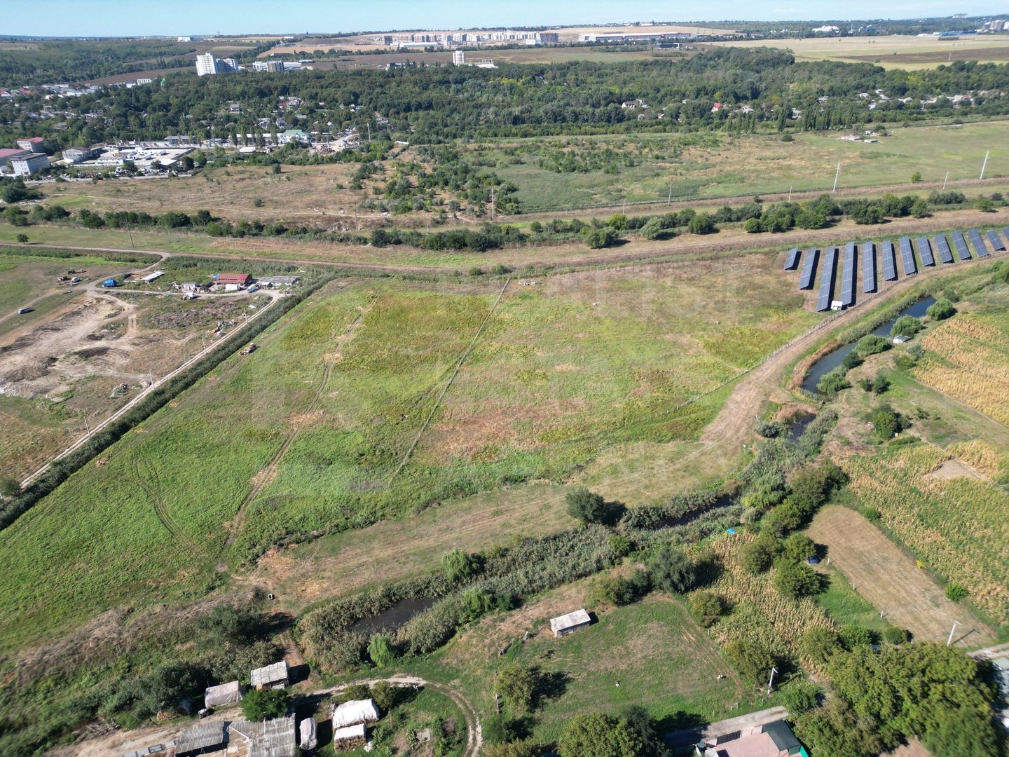Vânzare, teren 2,5 ha, com. Bîc, Chișinăi - Poză 5