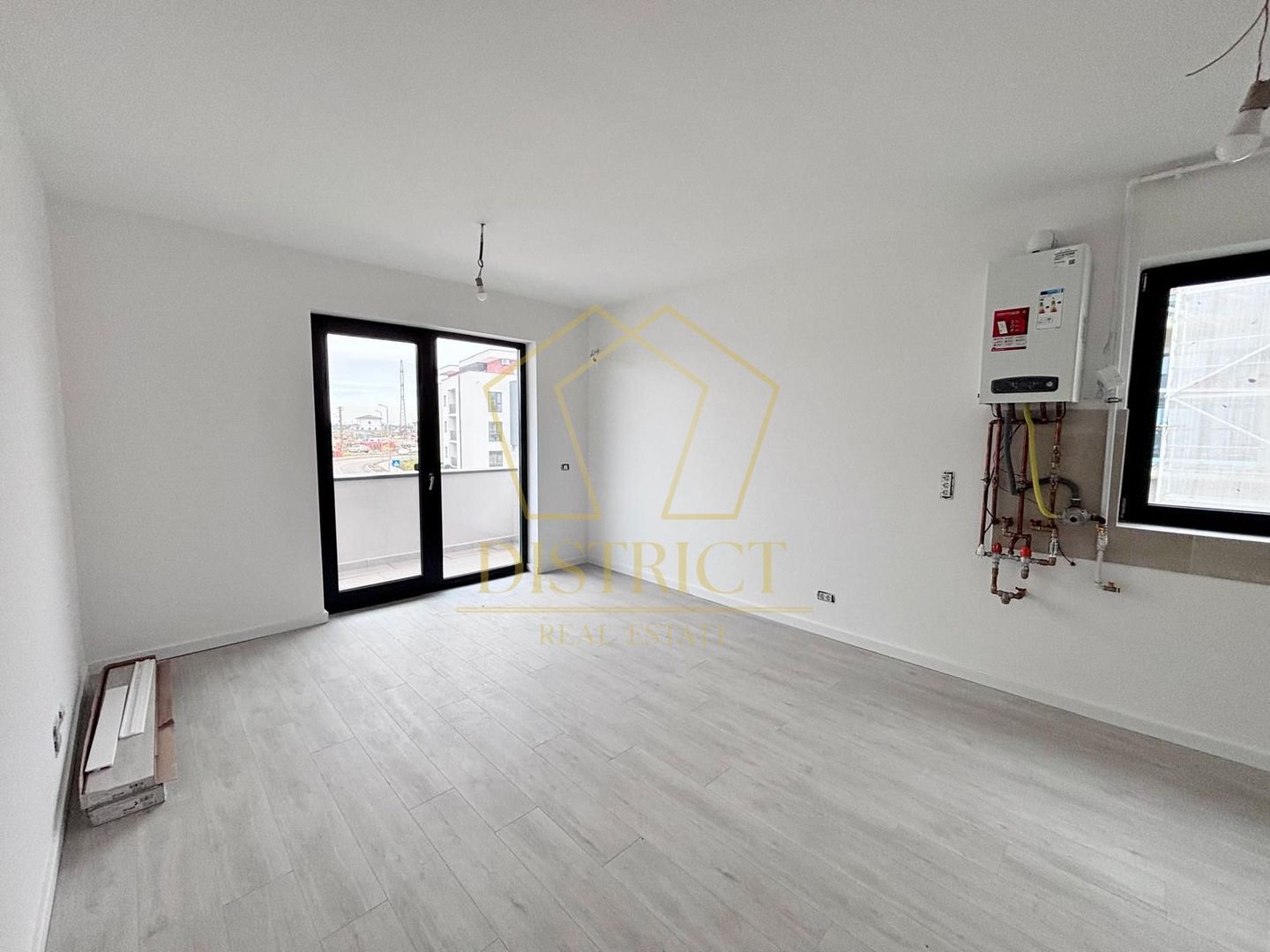 COM 0% Apartament nou cu 2 camere | Mehala - Poză 3