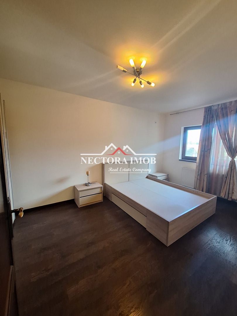 NECTORA IMOB-Apartament 3 camere, 2 bai, 2 balcoane, 2 parcari, utilat - Poză 10