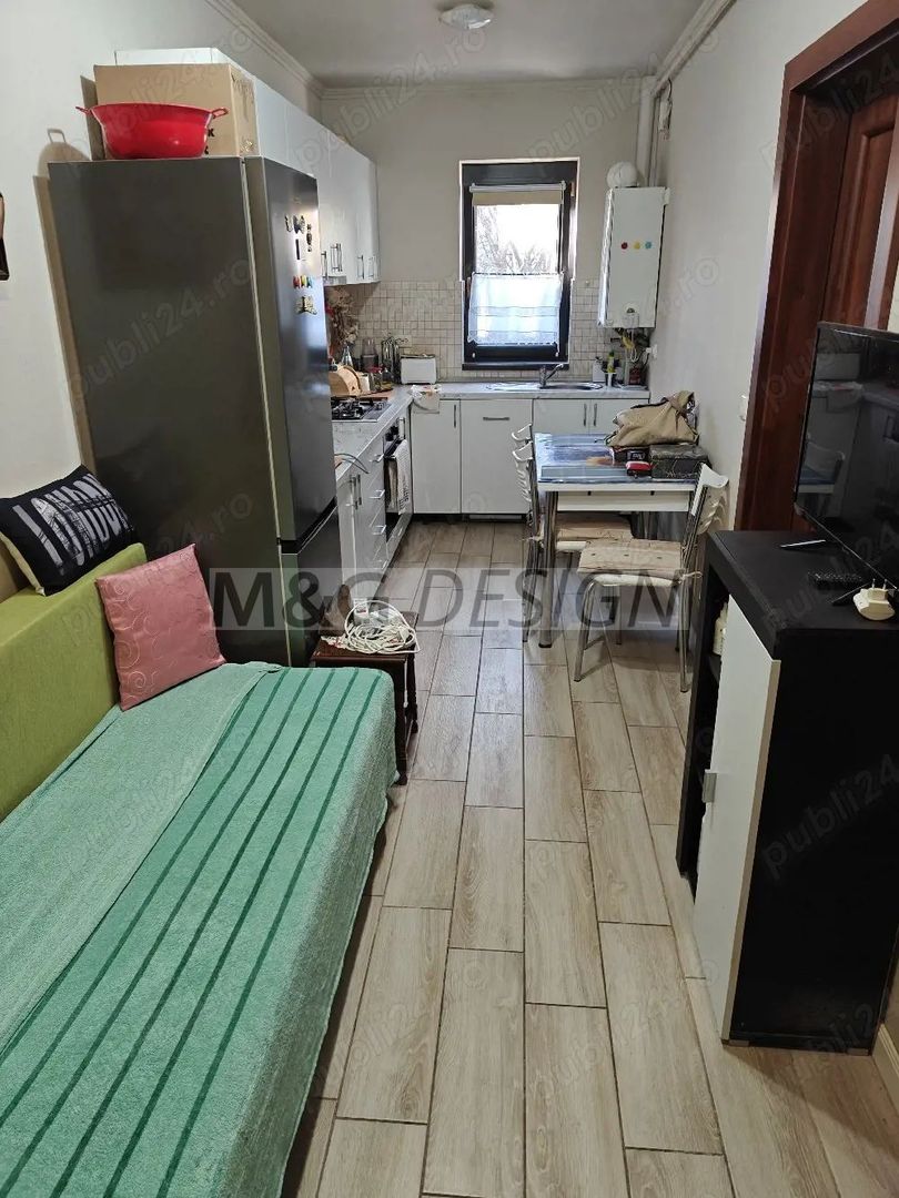 Apartament 1 camera Giroc parter cu terasa - Poză 1