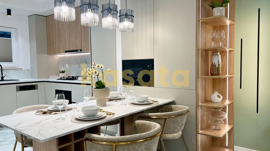 Vila tip N pe colt I Mobilat si utilat designer I pergola I Cosmopolis - Poză 7