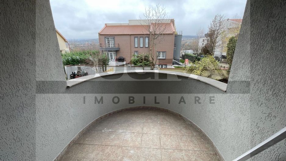 Duplex de 320mp, modern, 120mp, sauna, zona strazii Zaharia Stancu - Poză 33