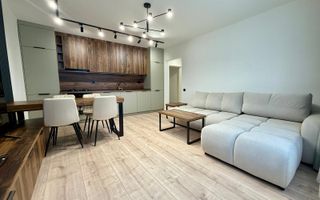 3 camere, modern, la cheie, semicentral! - Poză 2