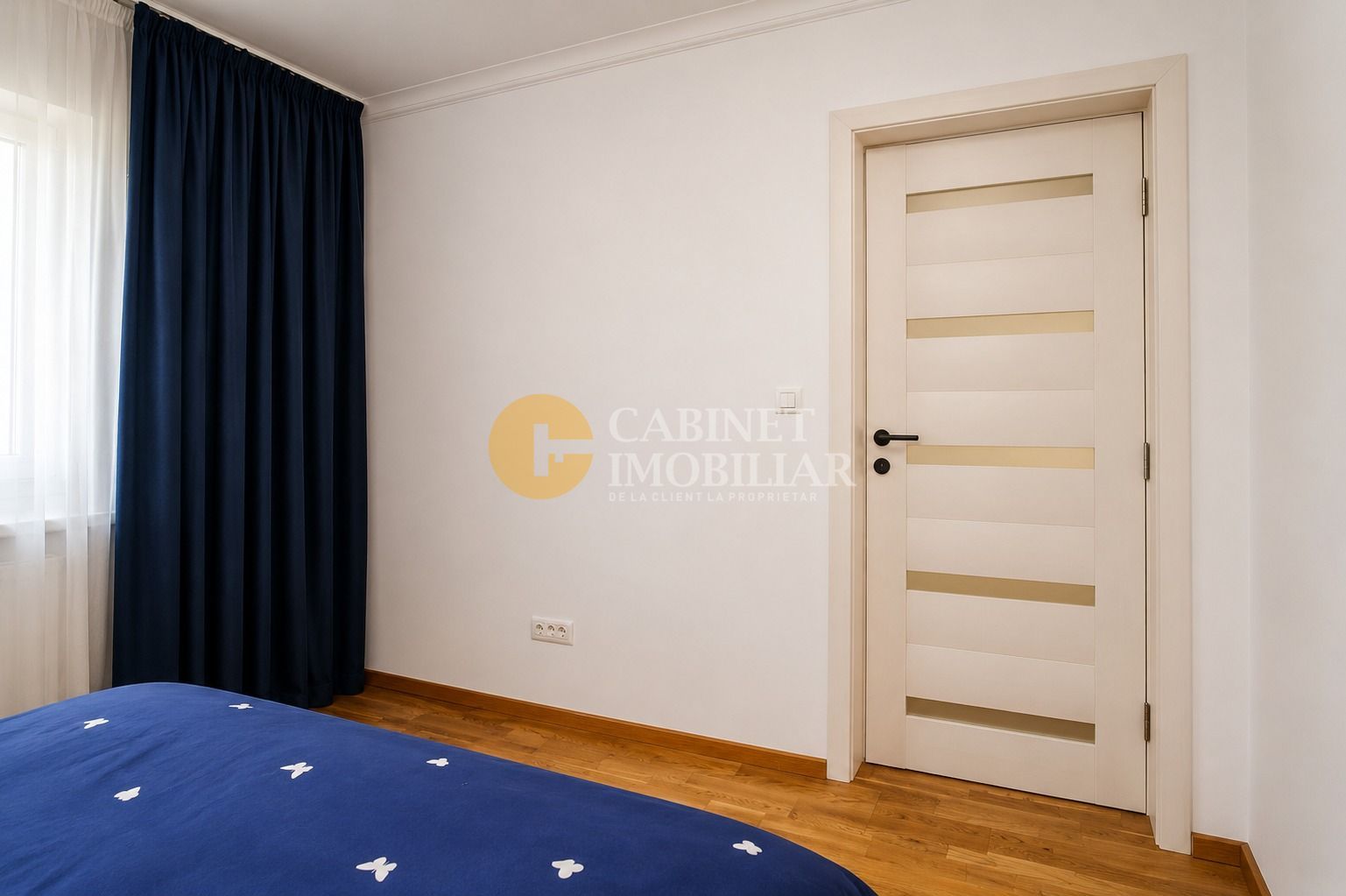 2 CAMERE DECOMANDAT--MOBILAT+UTILAT--500M ROND PACURARI - Poză 6
