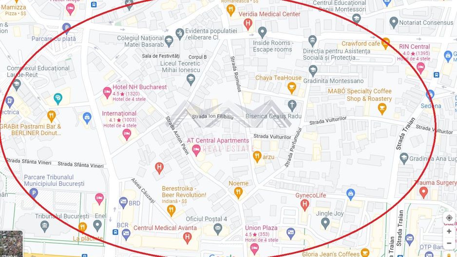 Apartament interbelic mare, cu compartimentare rară și potențial premium - Poză 5