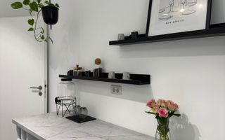 Apartament 2 camere decomandat -Mobilat Modern- Metrou - Parcare - Poză 11