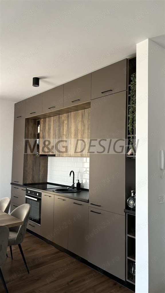 Apartament 2 camere Giroc bloc nou cu lift - Poză 3