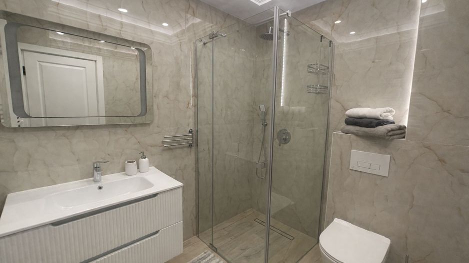 Apartament LUX 104 MP | Rădăuți | 2 Băi | Open Space | Etaj 1 - Poză 24