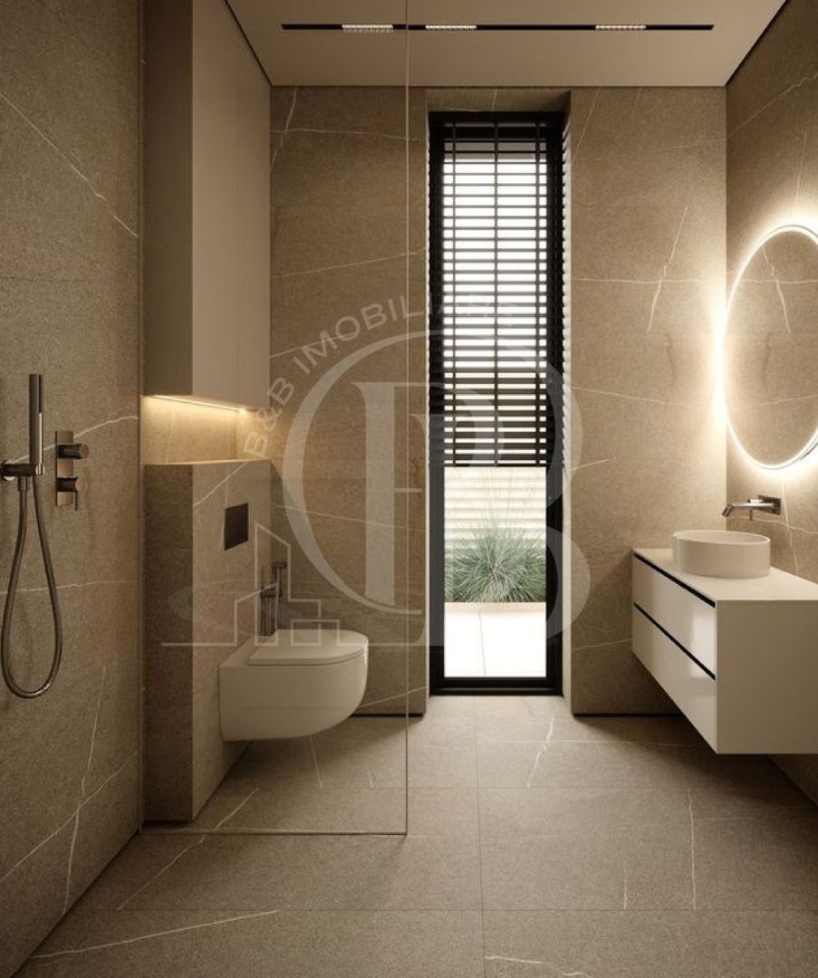 Apartament 3 camere Titan Th. Pallady-Sector 3-Metrou Teclu - Poză 9