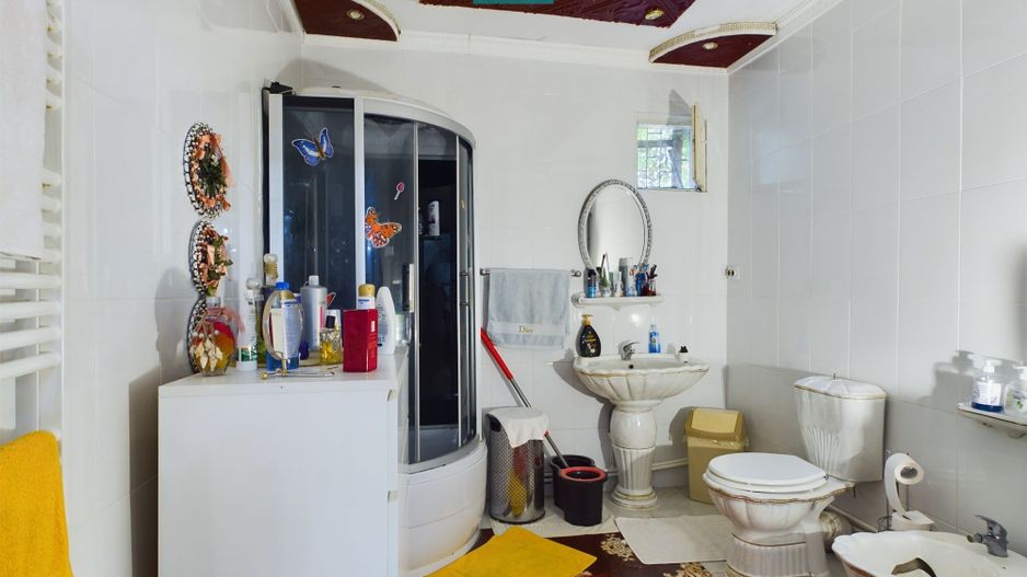 Casă stil conac pe drumul Cetății - Șiria - Poză 20