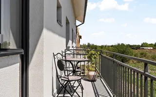 PORUMBESCU RESIDENCE OTOPENI | Villas with photovoltaic panels and heating pump - Poză 21