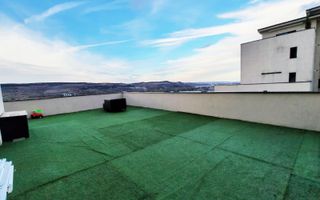 2 camere, TOTUL NOU, ultrafinisat, bloc nou, terasa 80mp, parcare, VIVO - Poză 9