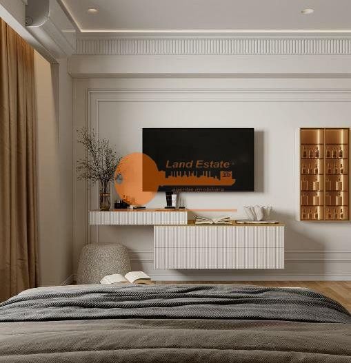 3 camere Orhideea Residence ( 2 locuri de parcare ) - Poză 10