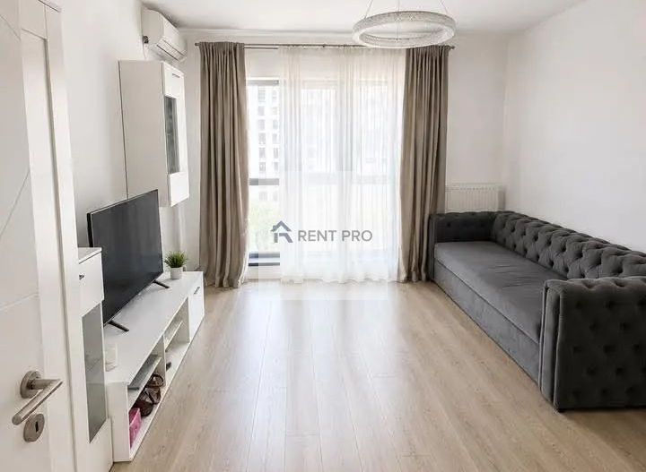 Garsoniera Exigent Plaza Residence Mall Afi Metrou Lujerului - Poză 6