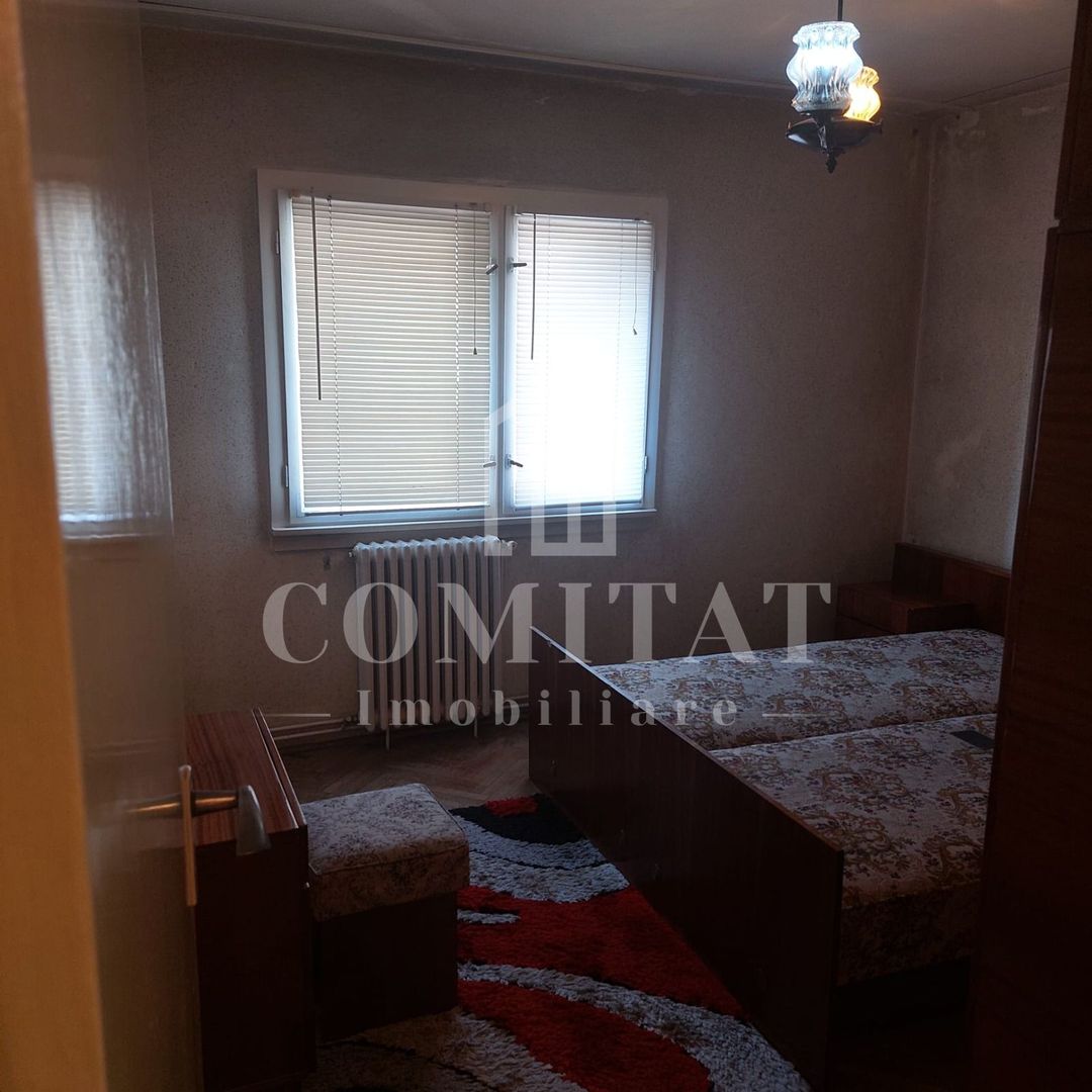 Apartament cu 3 camere decomandate | Cartierul Mănăștur - Piața Flora - Poză 2