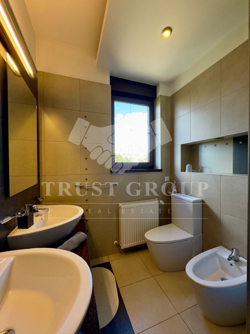 Duplex 5 camere Herastrau | 2 locuri de parcare - Poză 26