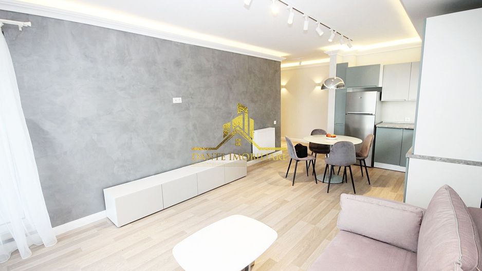 2 camere, mobilat lux, terasa, Gheorgheni, Iulius Mall, West Side - Poză 3
