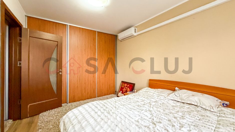 2 camere, etaj 2, bloc reabilitat, Grigorescu - Poză 5