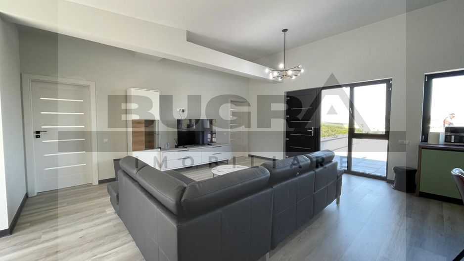 Duplex nou la prima inchiriere,  225mp, zona Aerodrom Avram Iancu - Poză 24