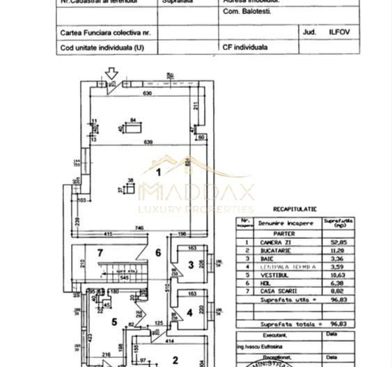 Vila 7 camere**Lake view**Ponton privat**Piscina**Teren 933 MP//Balotesti - Poză 52
