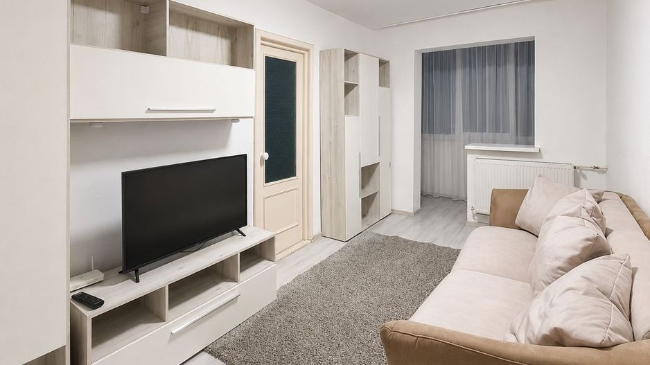 Apartament cu 2 camere de închiriat – Spitalul Județean, Timișoara - Poză 1