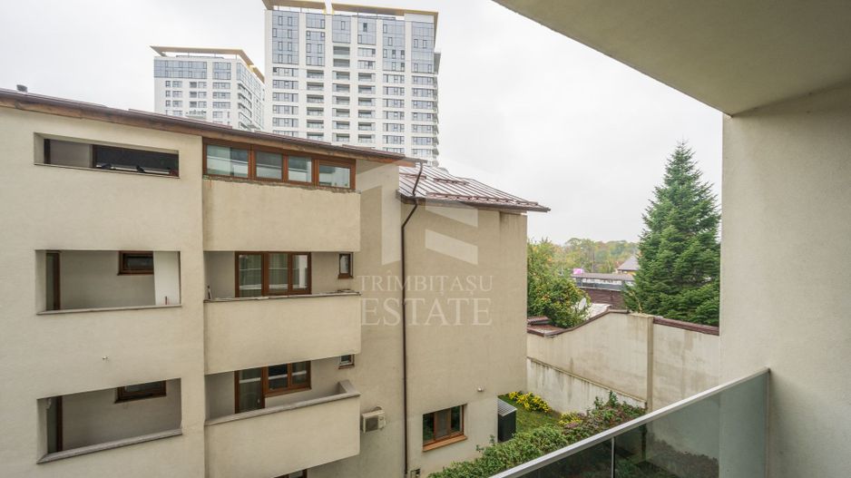4 Camere - Duplex - Barbu Vacarescu - Mobilat Utilat - Ready to move - Poză 34