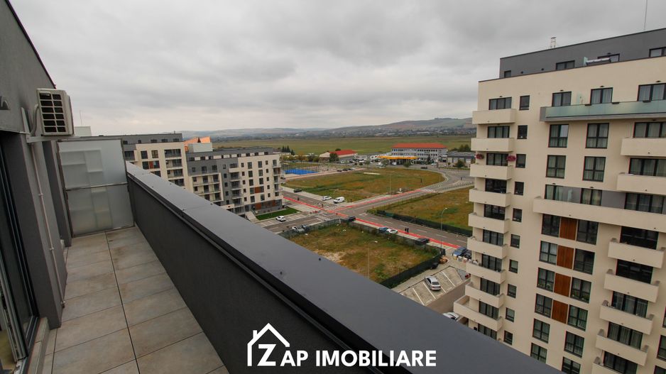 Premium 2 Camere Maurer | Parcare  | Echipat LUX - Poză 9