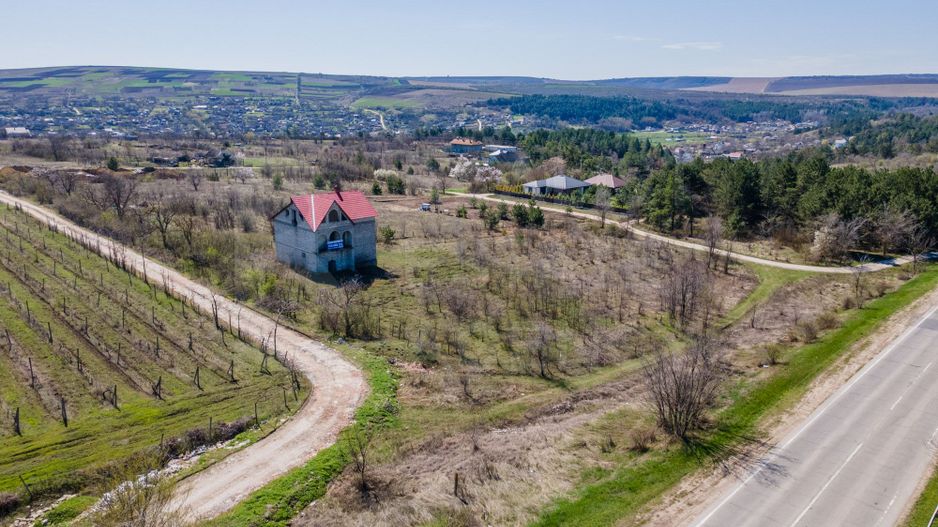 Vânzare, teren de construcții, 37  ari, satul Hrușova, Criuleni - Poză 9