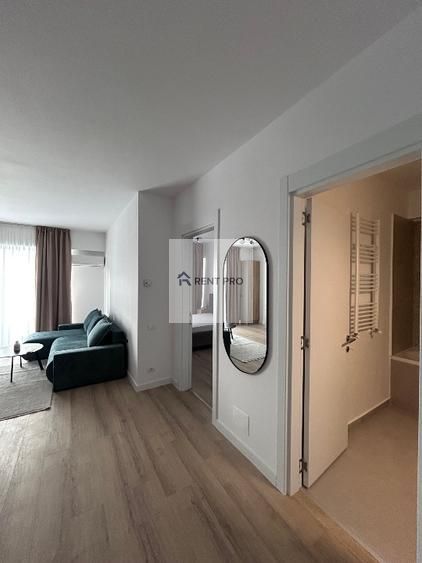 Apartament 2 camere de închiriat – Como Park Residence | Etaj 11/12 - Poză 4