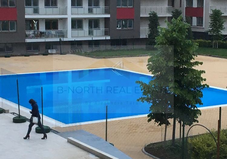 Apartament 2 camere de închiriat | Cartierul Solar | Parcare subterană inclusă - Poză 8