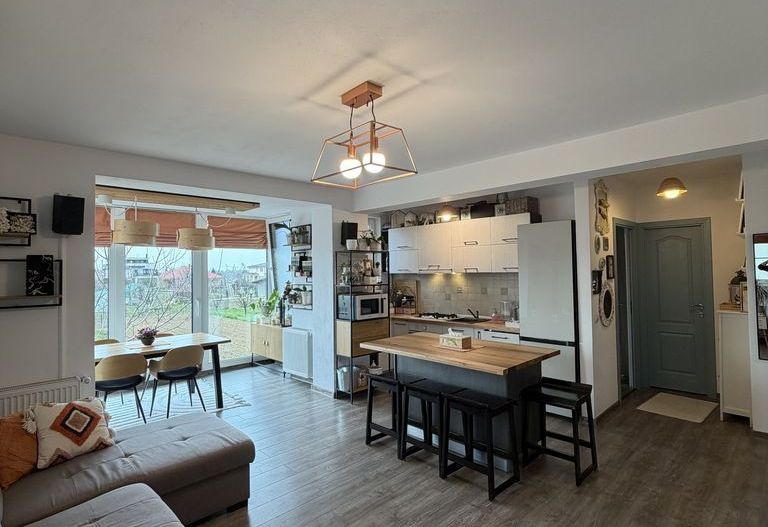 BRASADAS vinde ap 3 Cam + Loc Parcare in Micro 16. - Poză 3