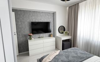 Apartament 2 camere decomandat -Mobilat Modern- Metrou - Parcare - Poză 5