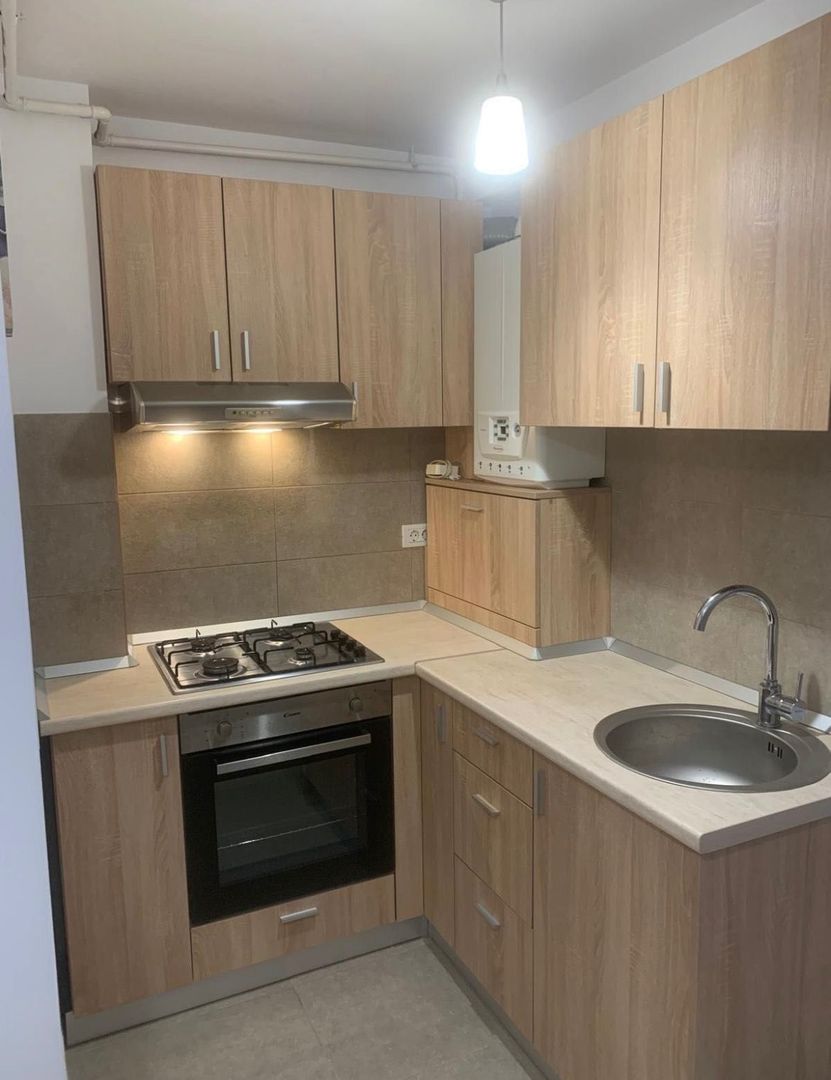 GARSONIERA RAHOVA, CENTRALA TERMICA, BUCATARIE INCHISA, MODERN - Poză 5