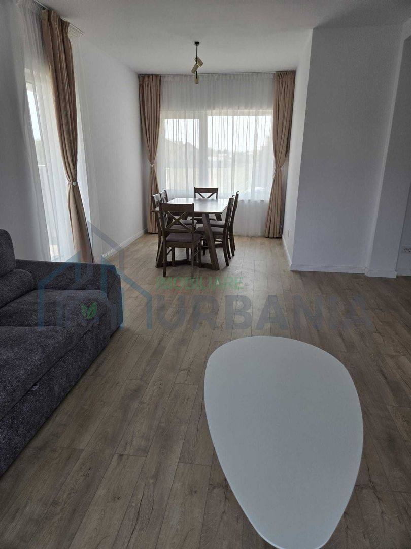 Casă tip înșiruit la capăt, 4 camere, Valea Lupului - Poză 7