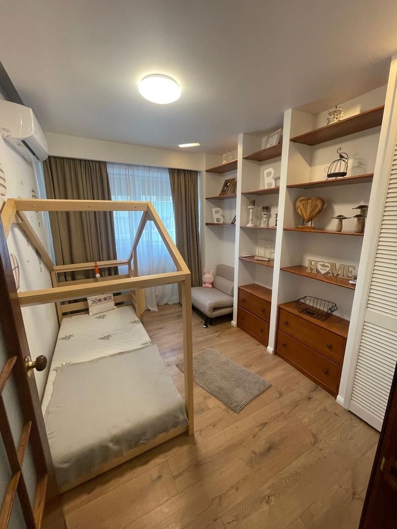 PANDURI - 13 Septembrie | Chirie 3 camere metrou 750m + loc parcare - Poză 4