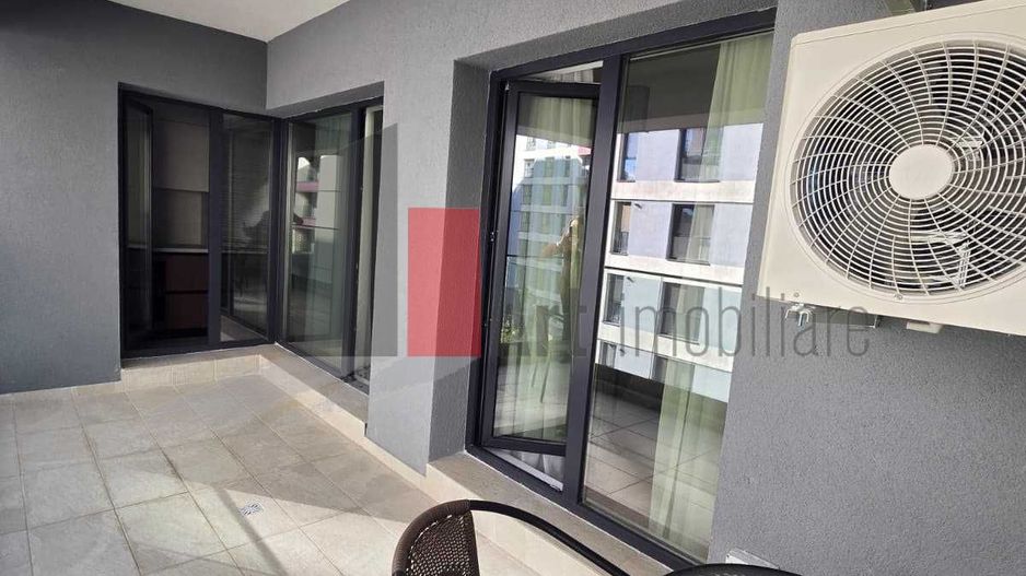 Inchiriere apartament 2 camere+loc parcare Smart Lujerului - Poză 8
