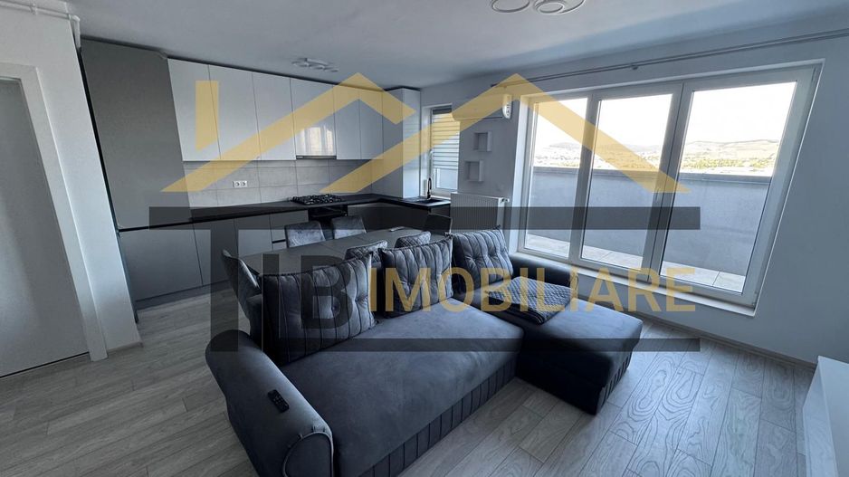 Apartament cu 3 camere, 70mp,  parcare, terasa, Zona Maurer - Poză 1