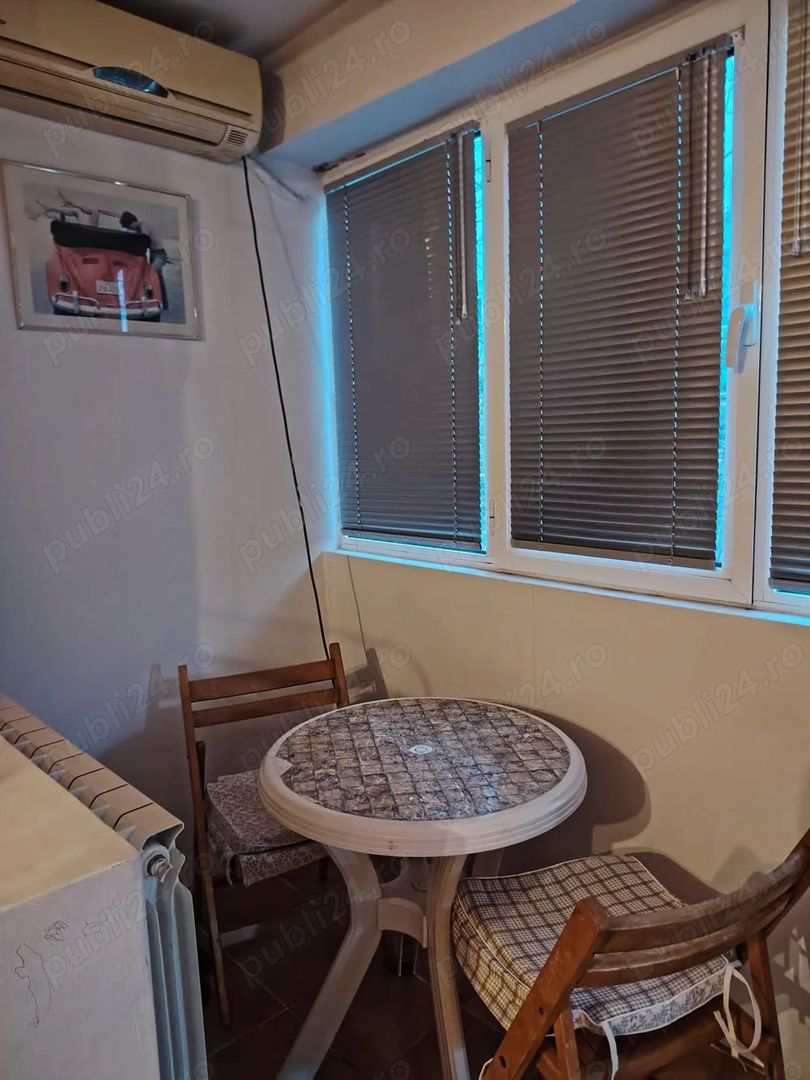 Garsonieră Etaj 1 – 7 min Metrou Favorit – Stare Excelentă - Poză 3