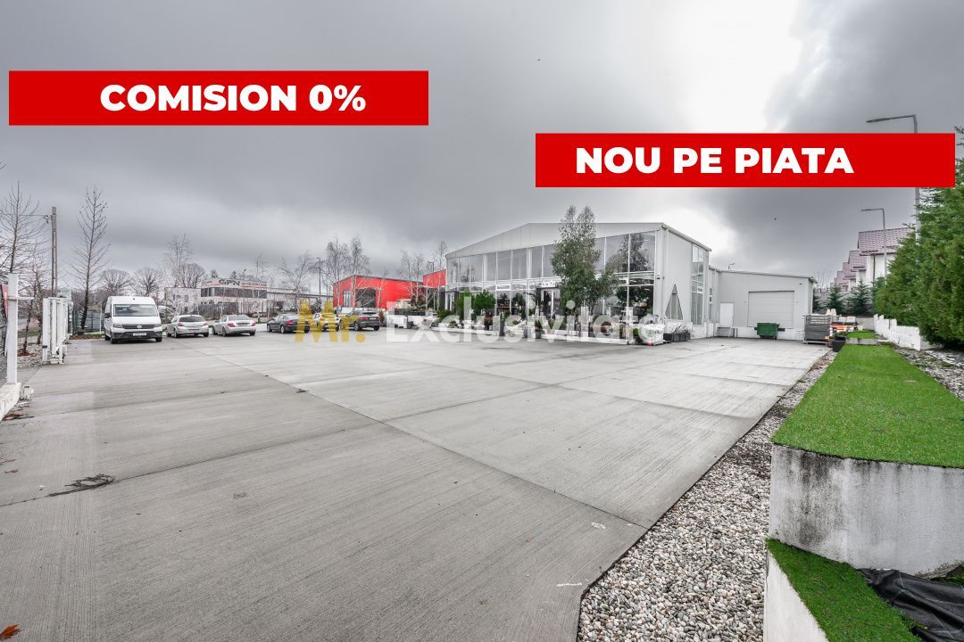 Showroom | Spatiu comercial premium, parter + etaj, multifunctional - Poză 1