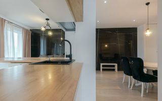 Apartament lux 3 camere, terasa, garaj, Gheorgheni, zona Sopor! - Poză 12