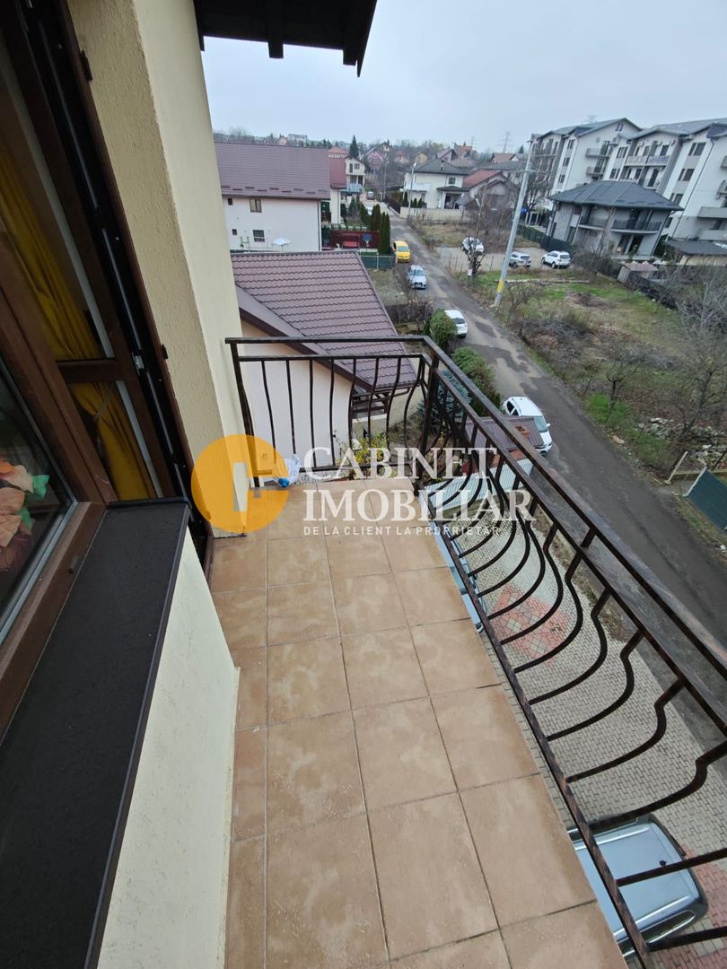 Apartament 2 camera dec.| 62 MP | et. 3/3 | Mobilat & utilat |PARCARE| POD 28 MP - Poză 10