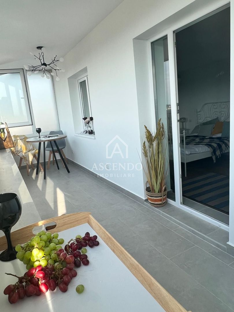 Studio renovat 25 mp + terasă 10 mp | Piața Victoriei | 0% Comision - Poză 6