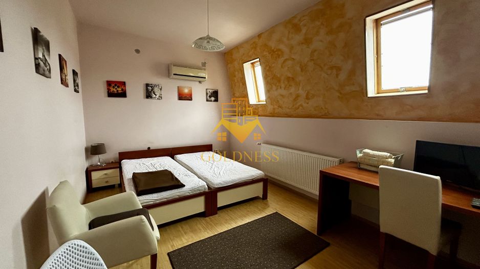 O camera, Modern, Pet Friendly, Parcare, Profi, Borhanci - Poză 1