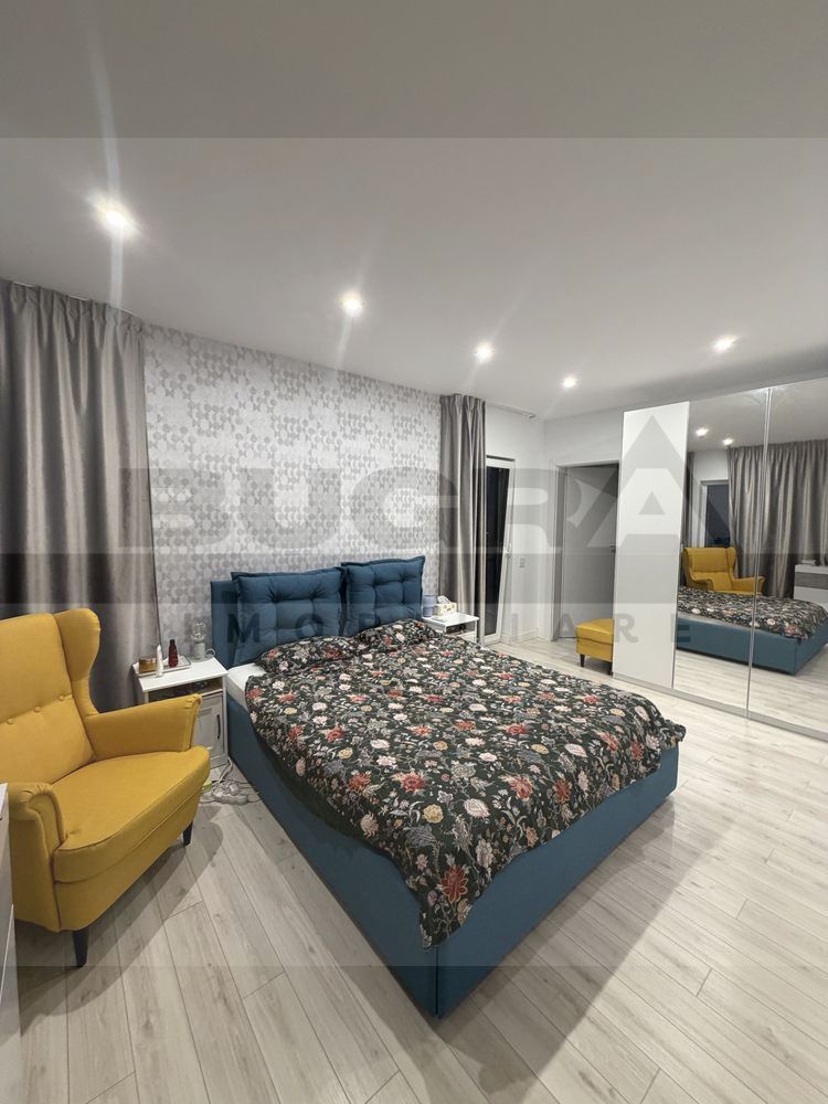 Duplex premium de 150mp, gradina, ansamblu privat, zona Bvld Muncii - Poză 8