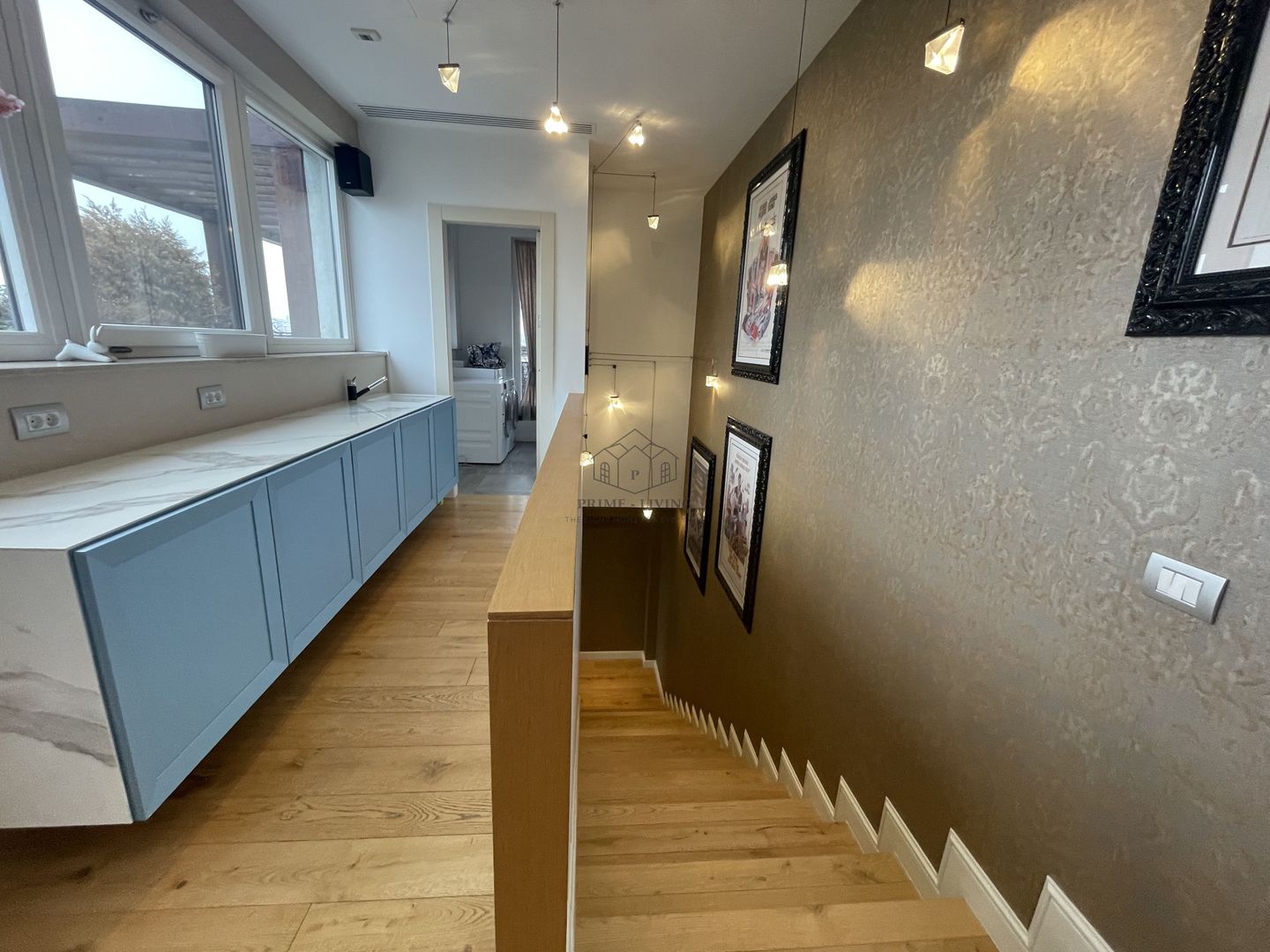 APARTAMENT ULTRACENTRAL DE LUX CU 4 CAMERE LA INCHIRIERE IN COMPLEX - Poză 11